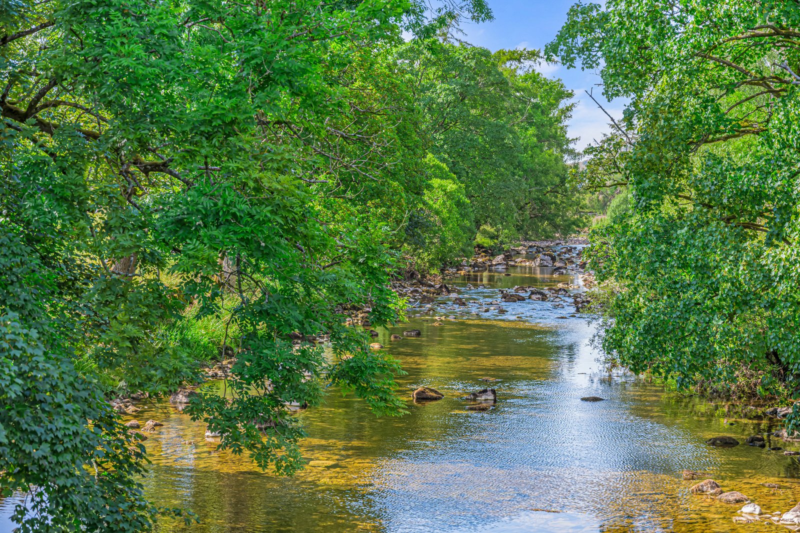 Hawkswick, Skipton, North Yorkshire, BD23