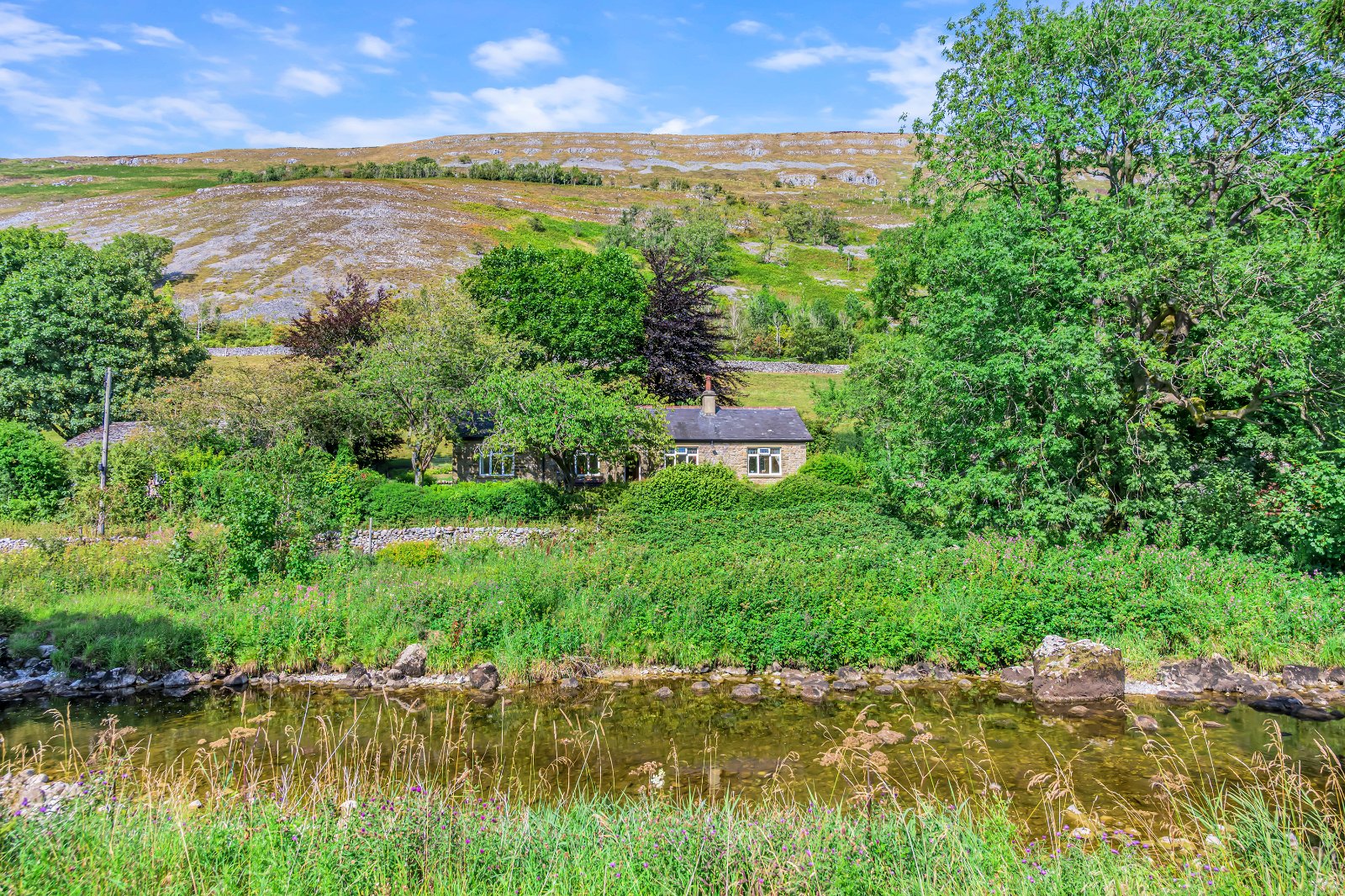 Hawkswick, Skipton, North Yorkshire, BD23