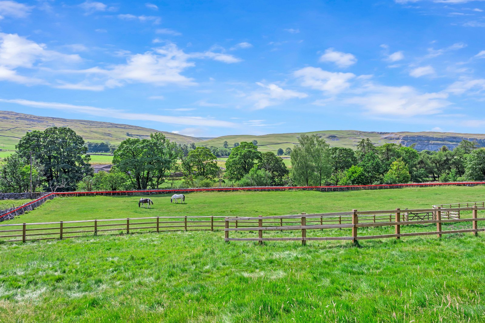 Hawkswick, Skipton, North Yorkshire, BD23