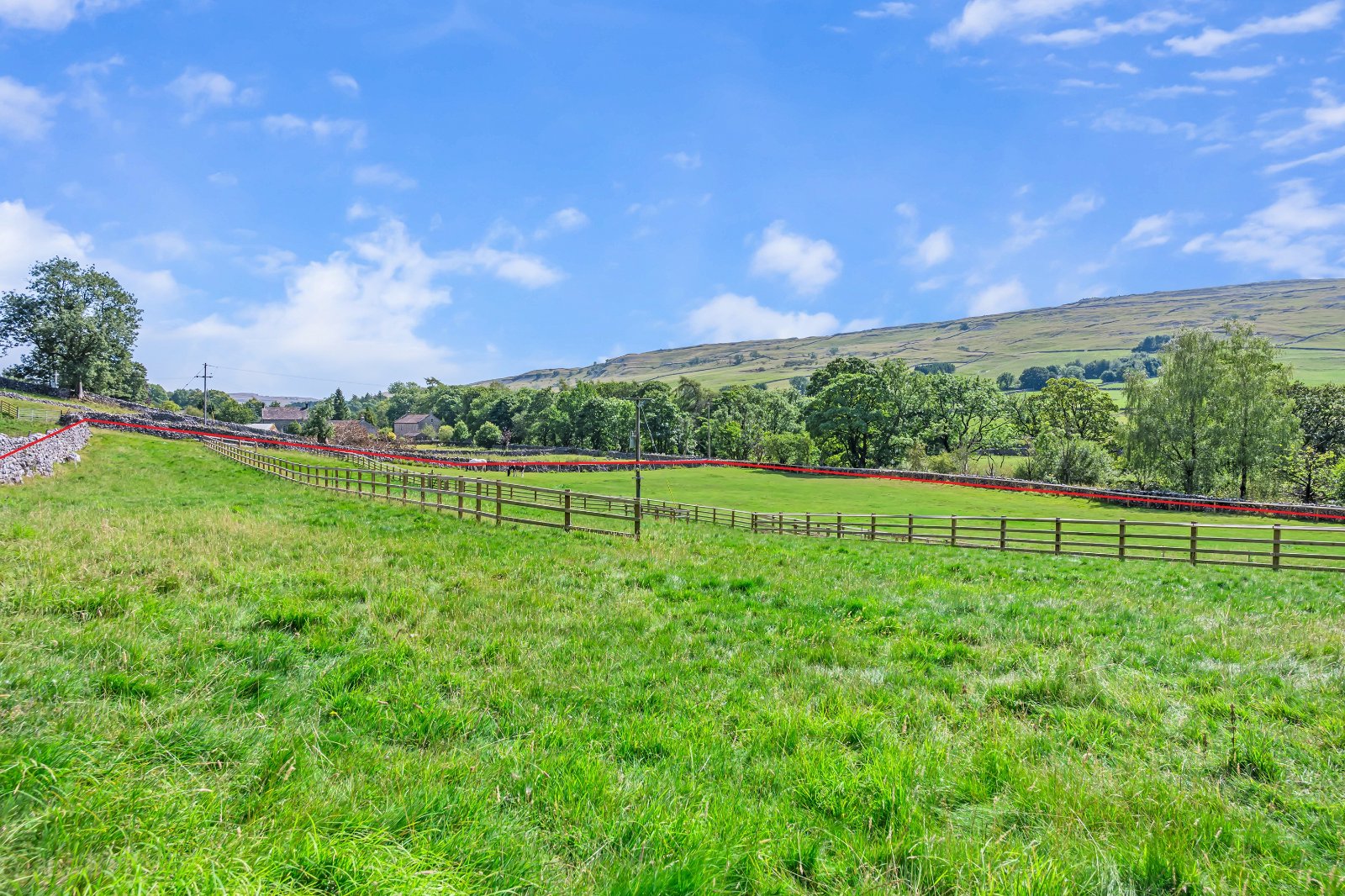 Hawkswick, Skipton, North Yorkshire, BD23