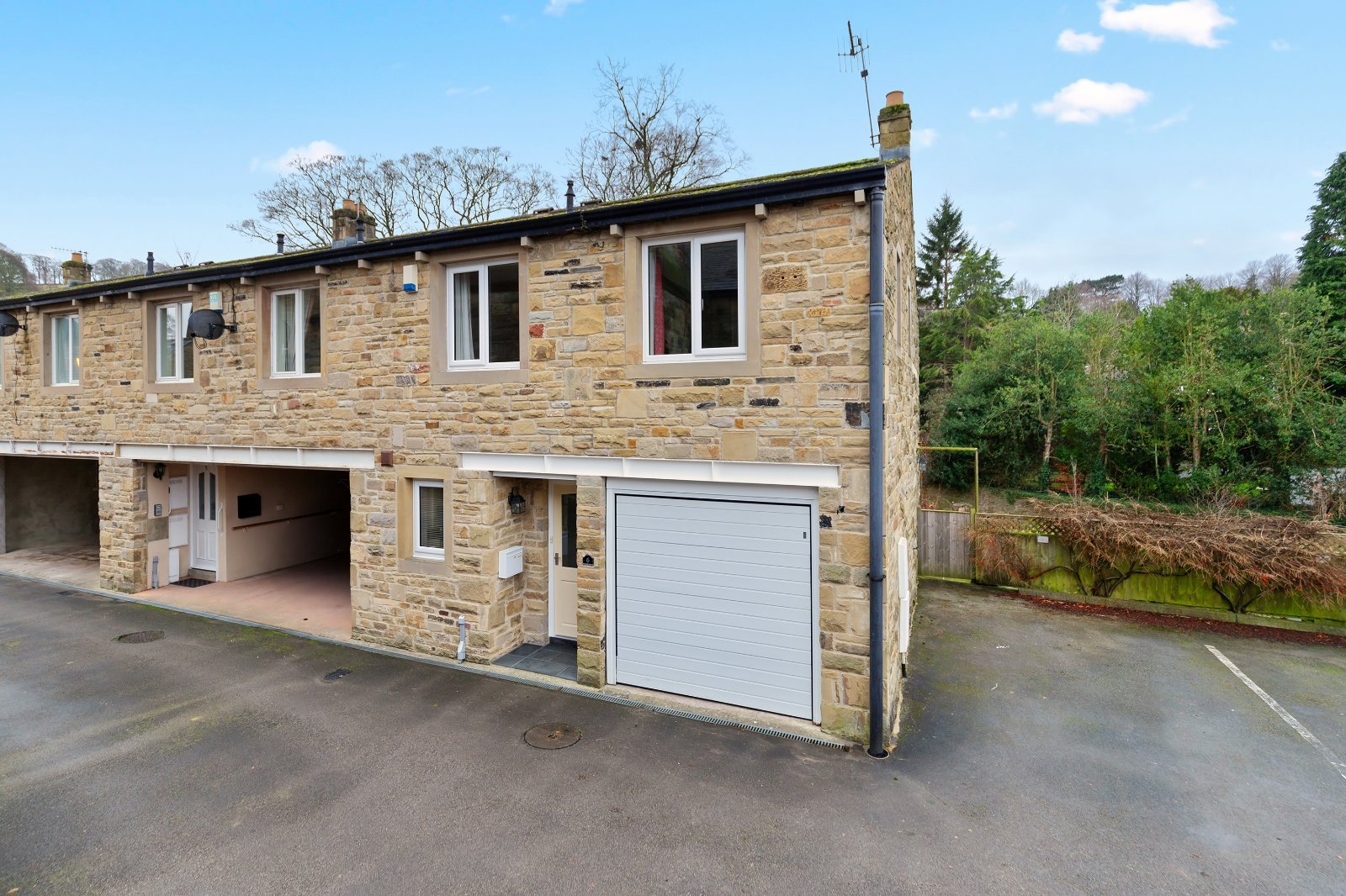 Townley Mews, Carleton, Skipton, North Yorkshire, BD23 - Hardisty
