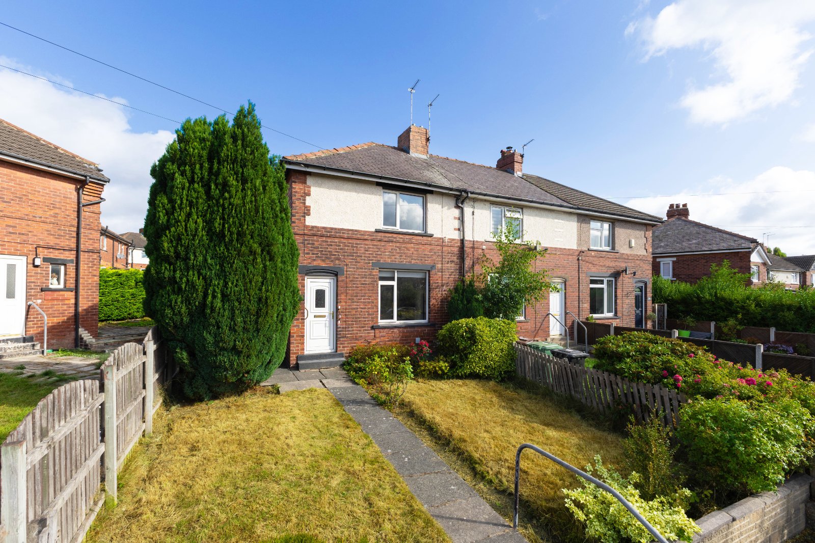 Broadway, Horsforth, Leeds, West Yorkshire, LS18 - Hardisty
