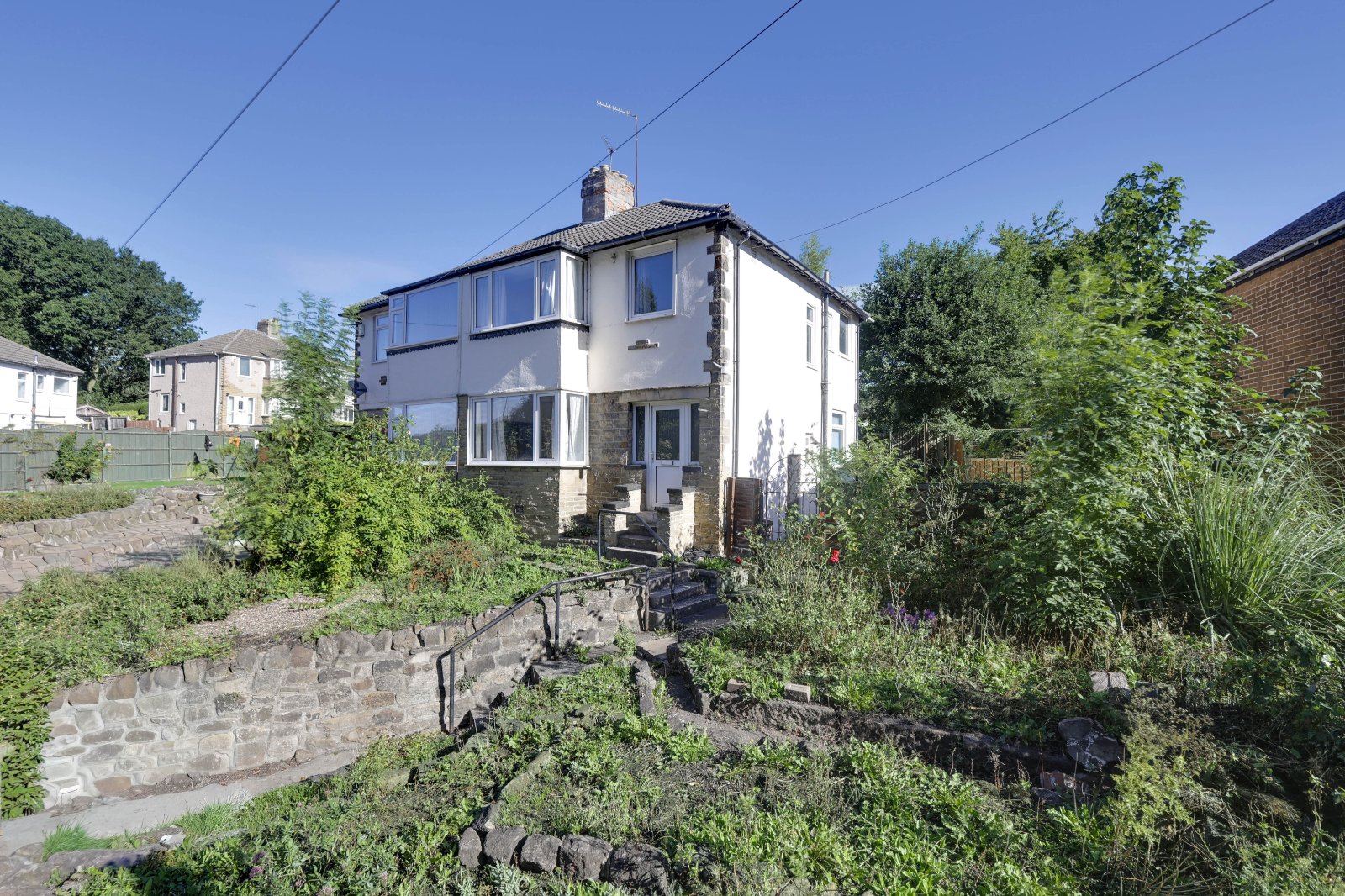 Abbey Road, Leeds, West Yorkshire, LS5 - Hardisty