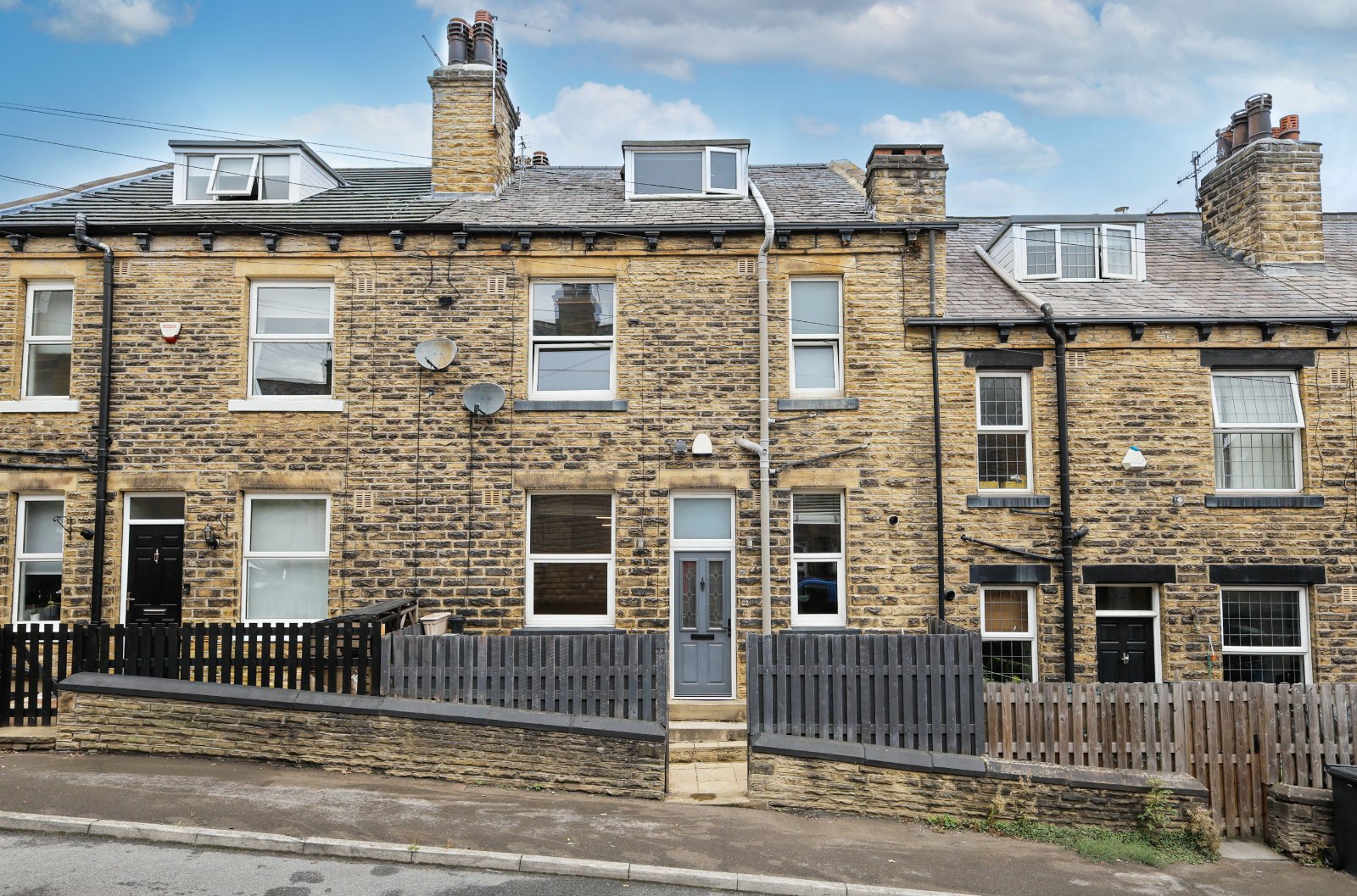 Eggleston Street, Leeds, West Yorkshire, LS13 - Hardisty
