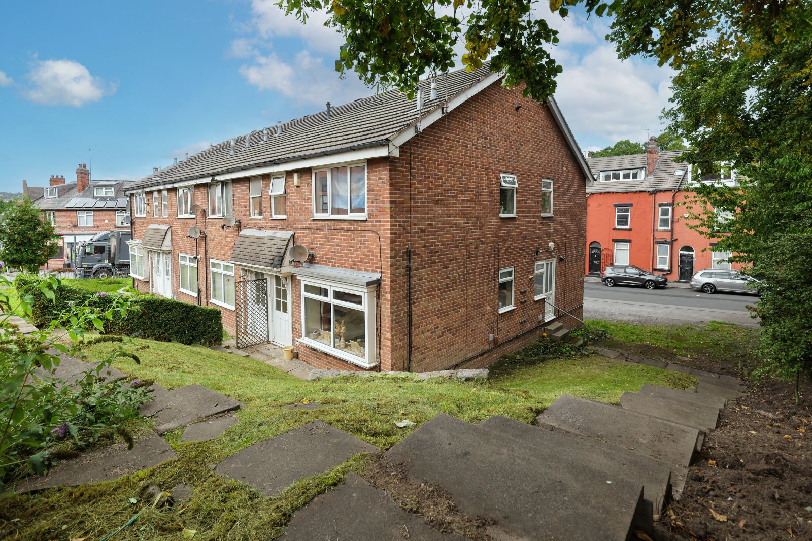 Kirkstall Lane, Leeds, West Yorkshire, LS5 - Hardisty