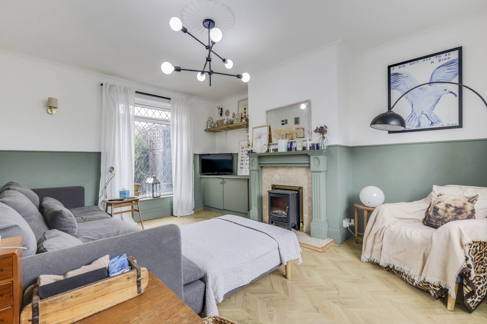 Hawkswood Grove, Leeds, West Yorkshire, LS5 - Hardisty