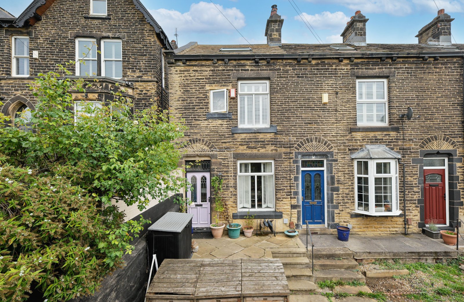Leeds Road, Rawdon, Leeds, West Yorkshire, LS19 - Hardisty