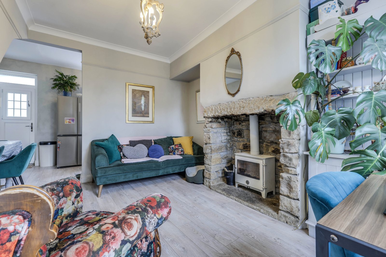 Leeds Road, Rawdon, Leeds, West Yorkshire, LS19 - Hardisty