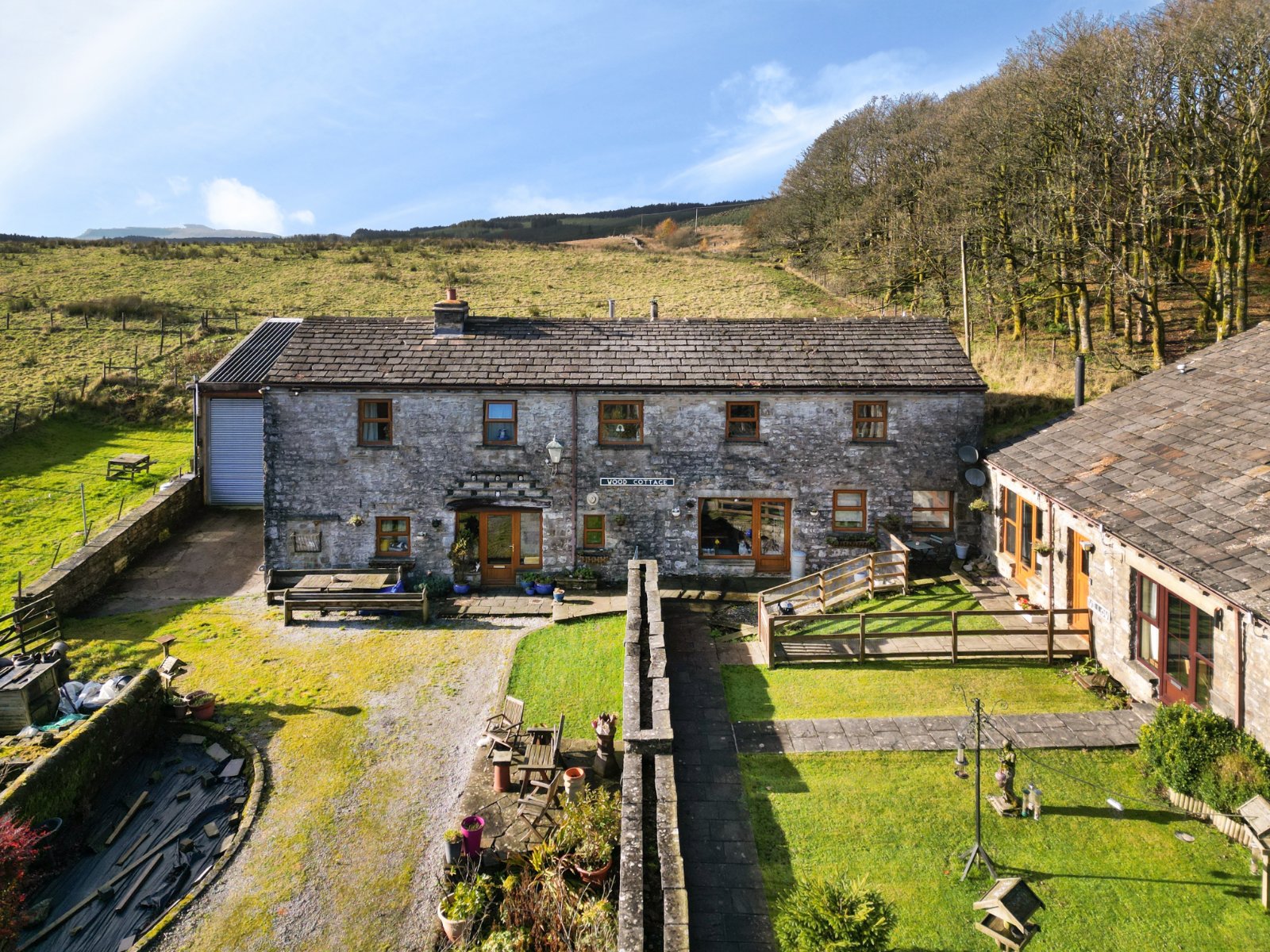 Buckden, Skipton, BD23