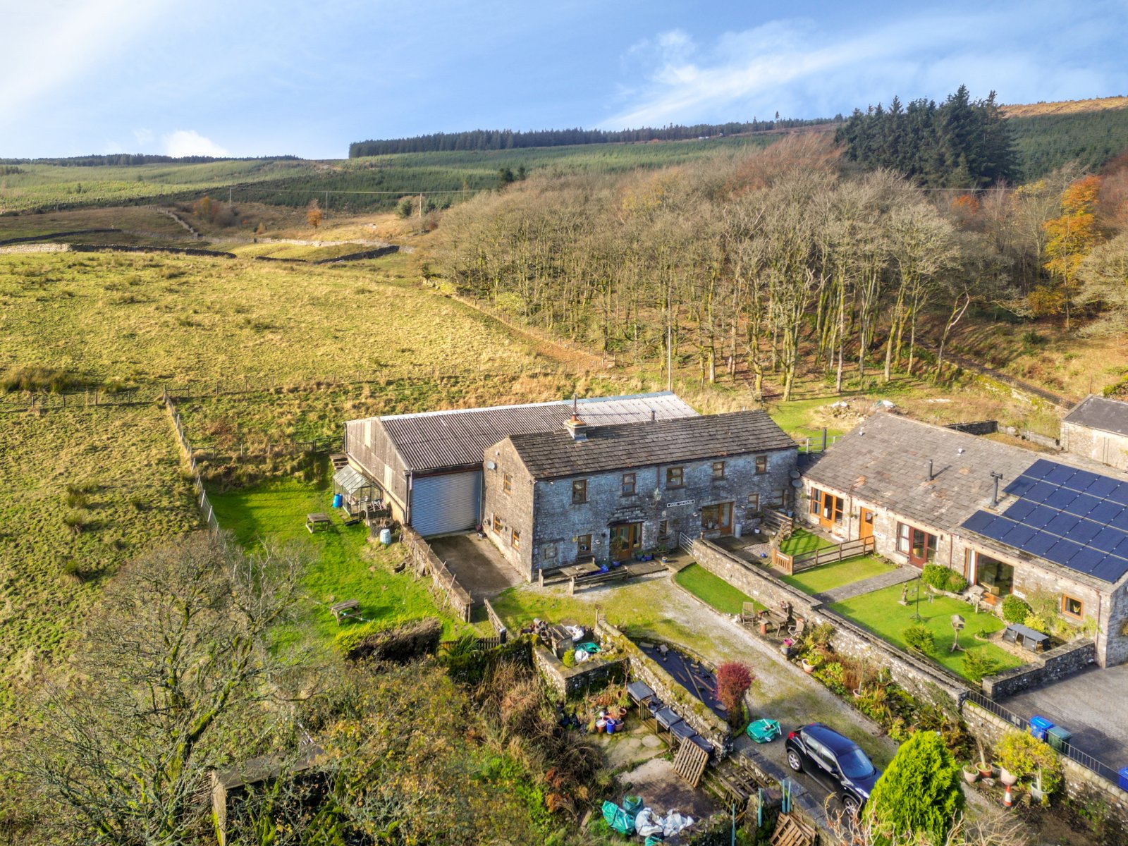 Buckden, Skipton, BD23