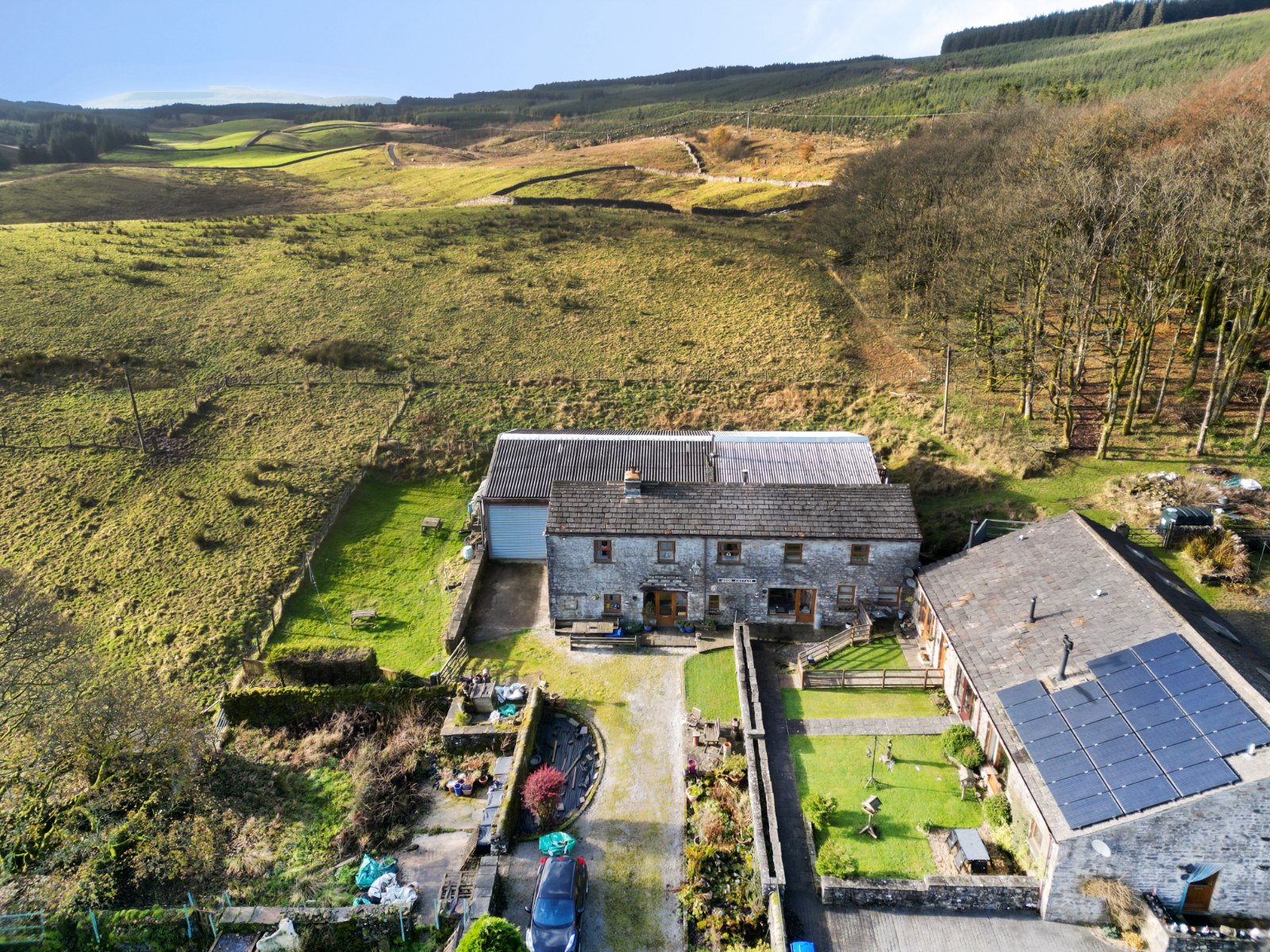 Buckden, Skipton, BD23