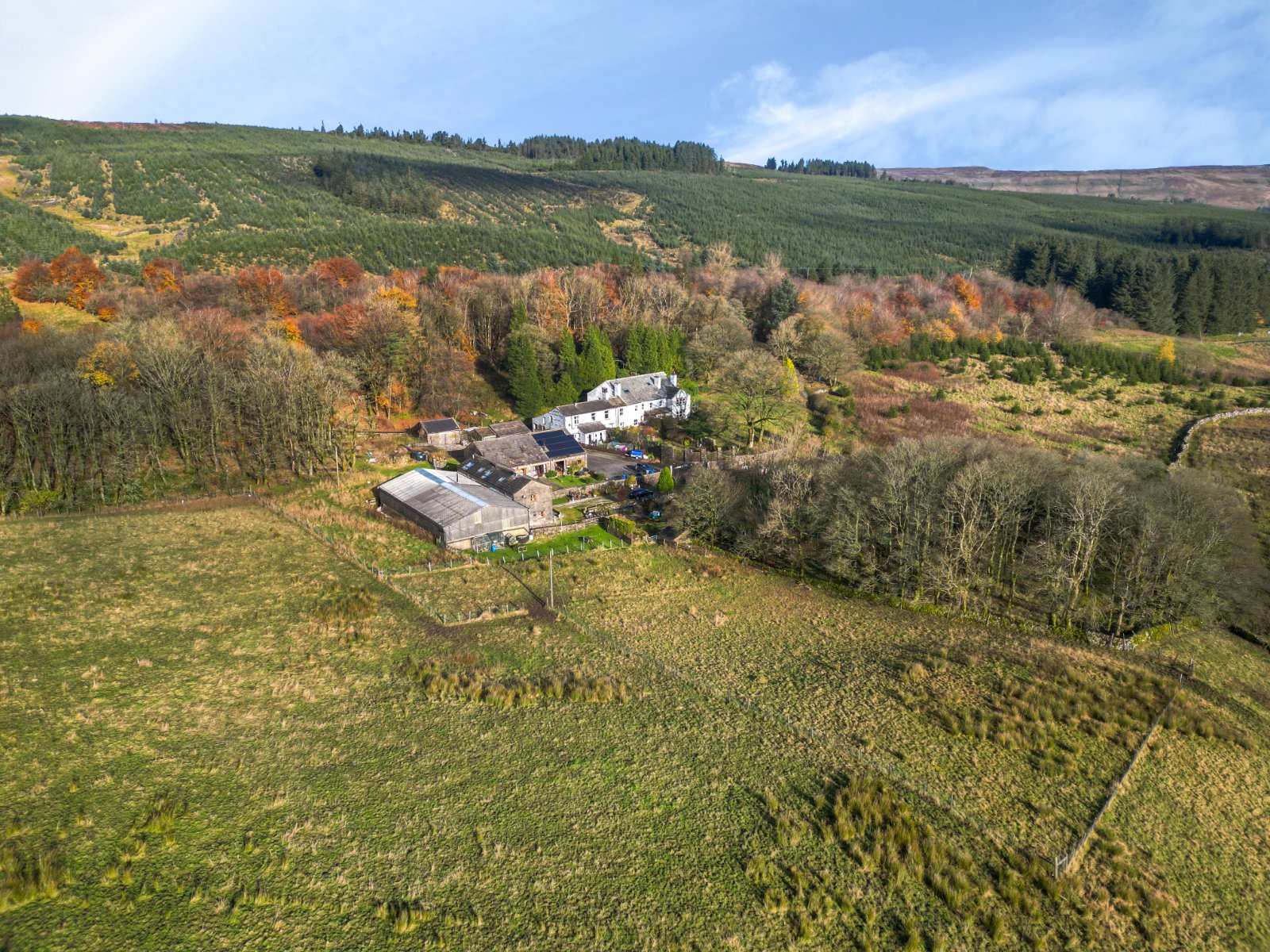 Buckden, Skipton, BD23