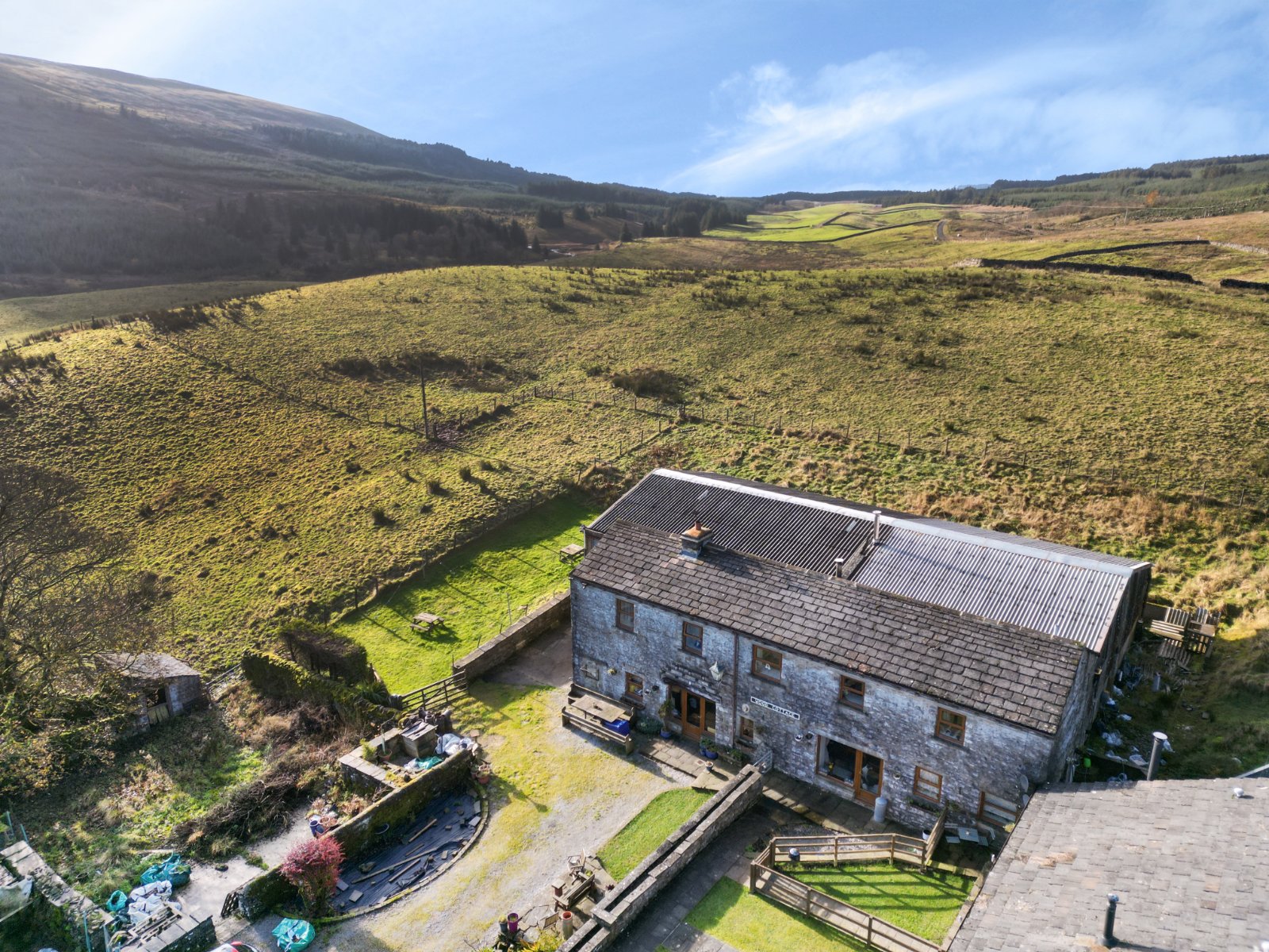 Buckden, Skipton, BD23