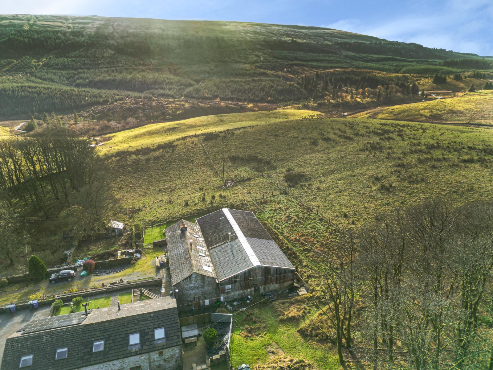 Buckden, Skipton, BD23