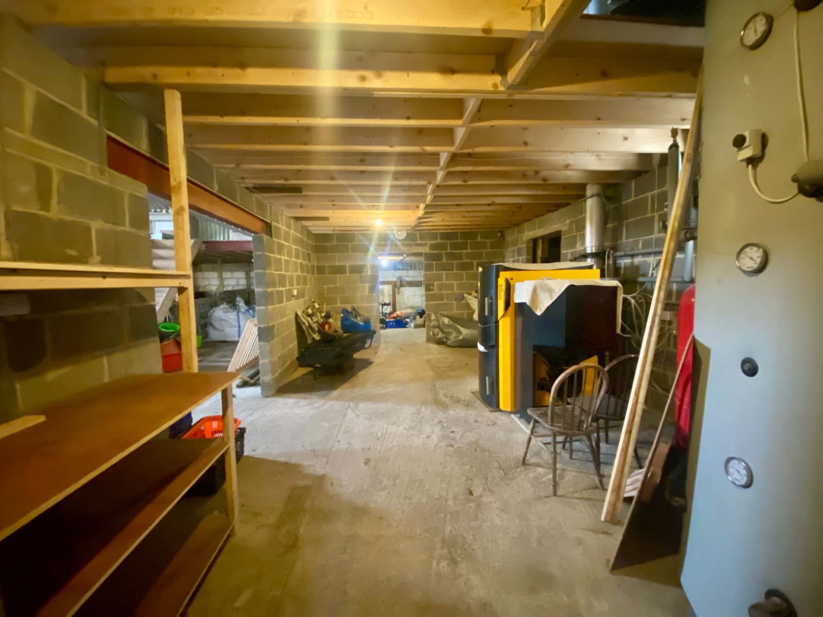 Buckden, Skipton, BD23