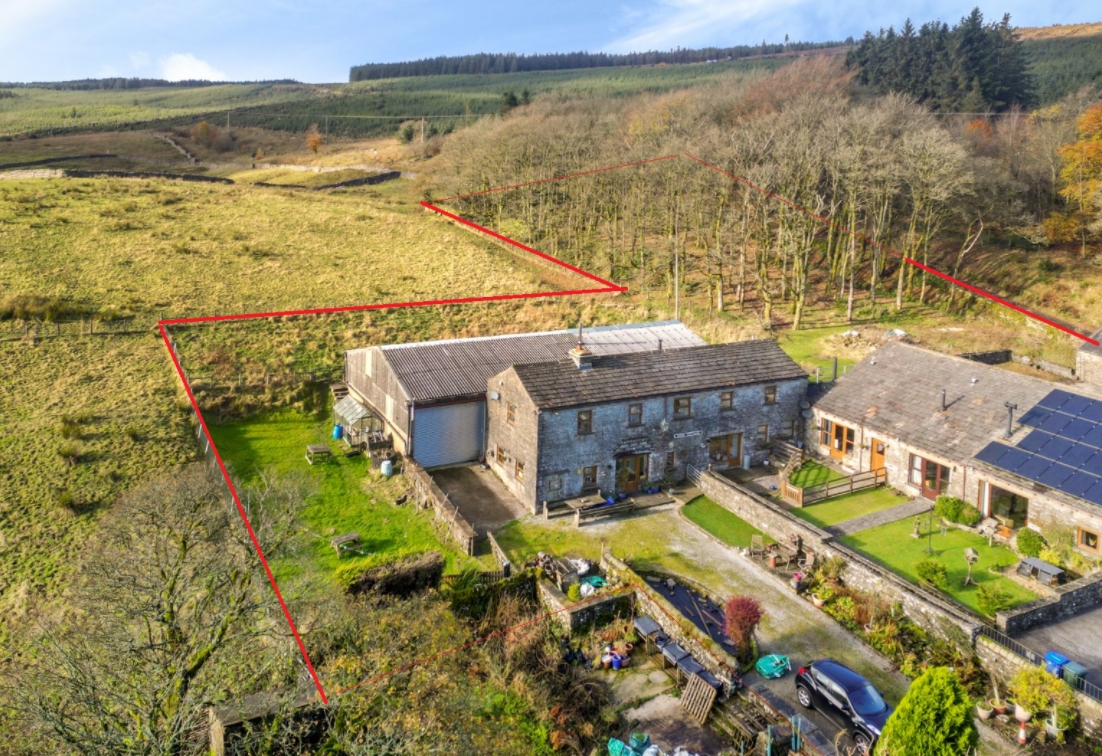Wood Cottage, Buckden, Skipton, BD23