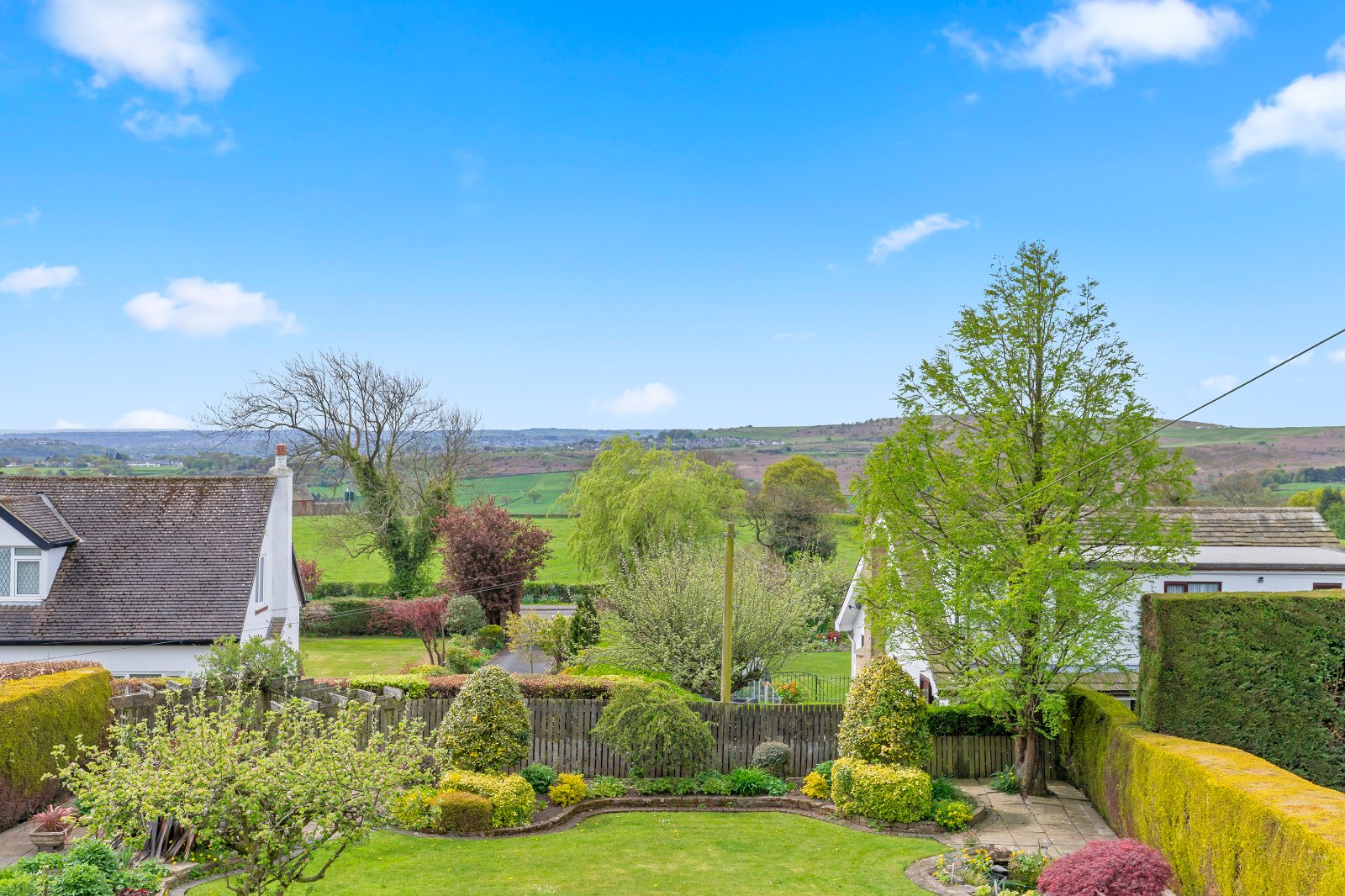 Hillings Lane, Hawksworth, Leeds, West Yorkshire, LS20