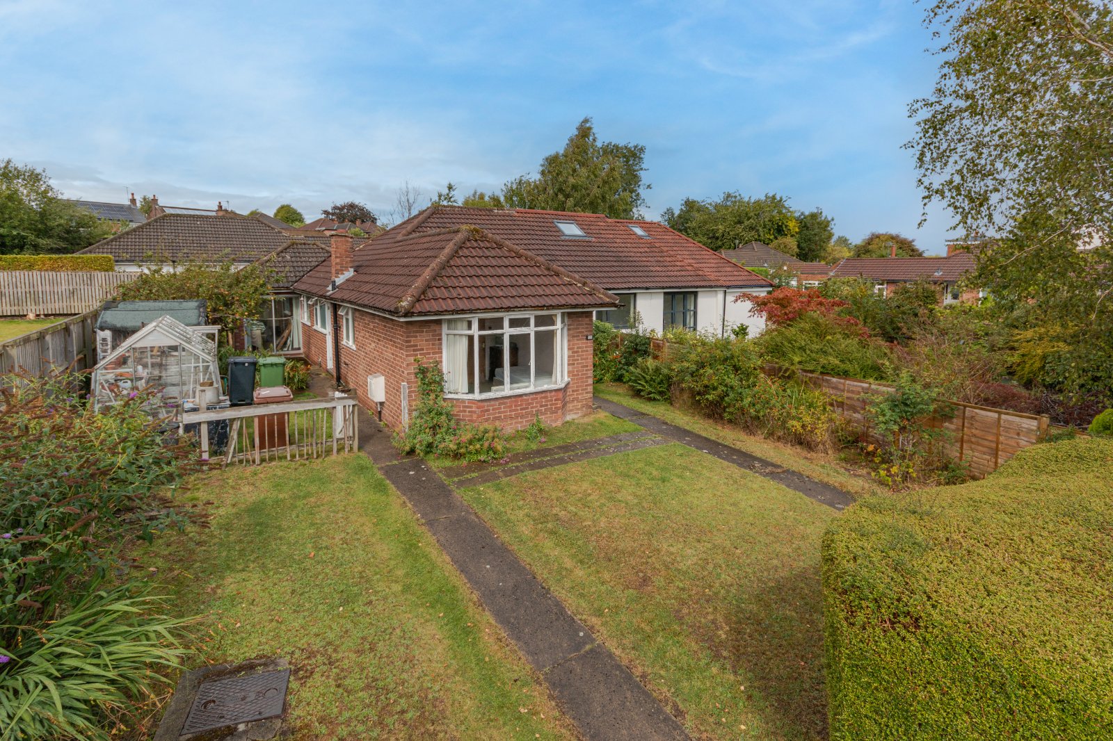 Tredgold Avenue, Bramhope, Leeds, West Yorkshire, LS16 - Hardisty
