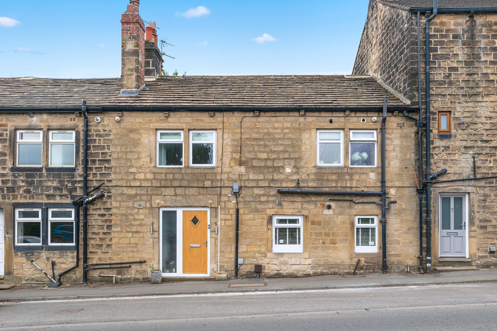 Park Road, Guiseley, Leeds, West Yorkshire, LS20 - Hardisty