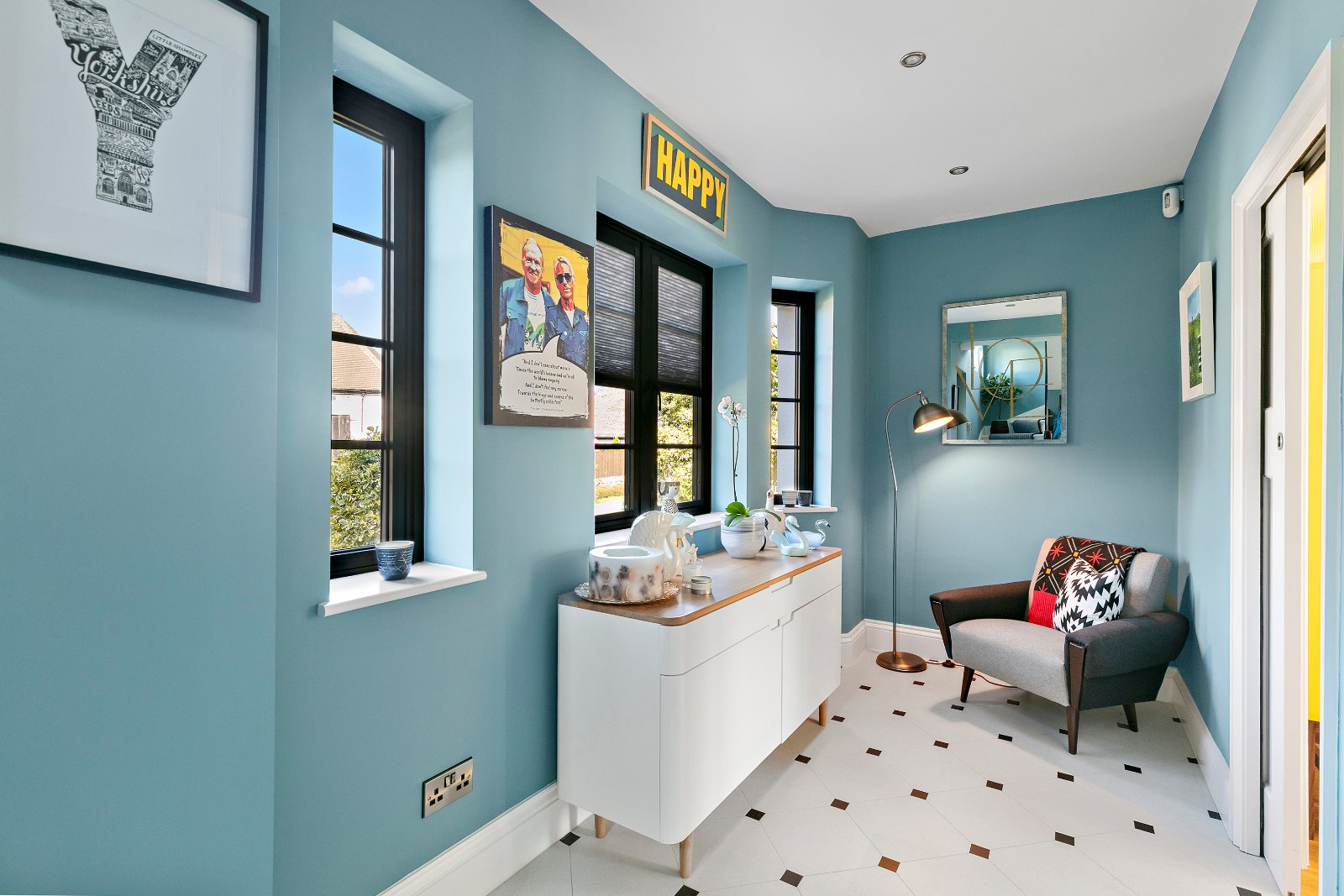 Southway, Manor Park, Burley in Wharfedale, Ilkley, LS29