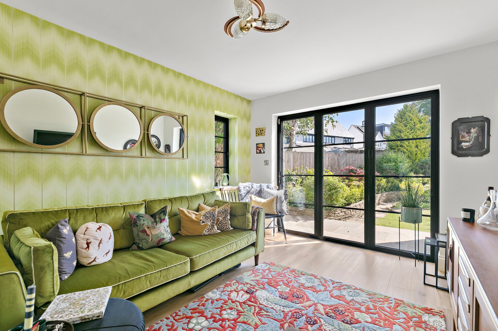 Southway, Manor Park, Burley in Wharfedale, Ilkley, LS29