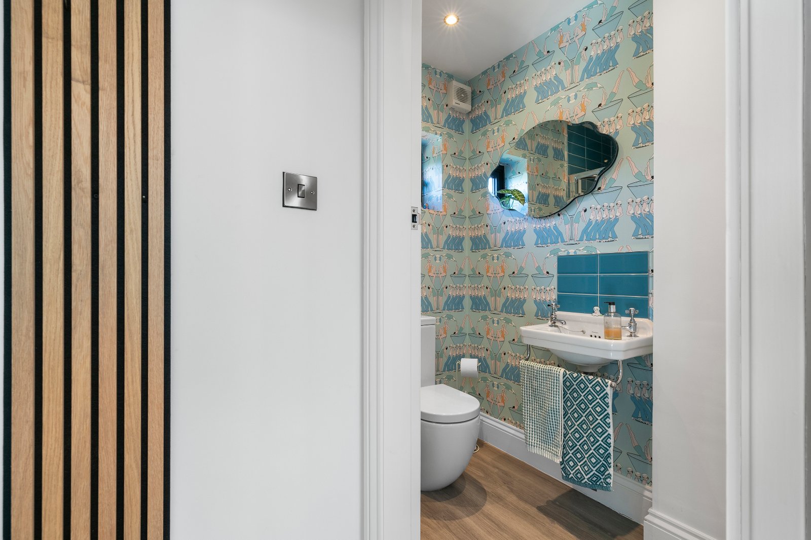 Southway, Manor Park, Burley in Wharfedale, Ilkley, LS29