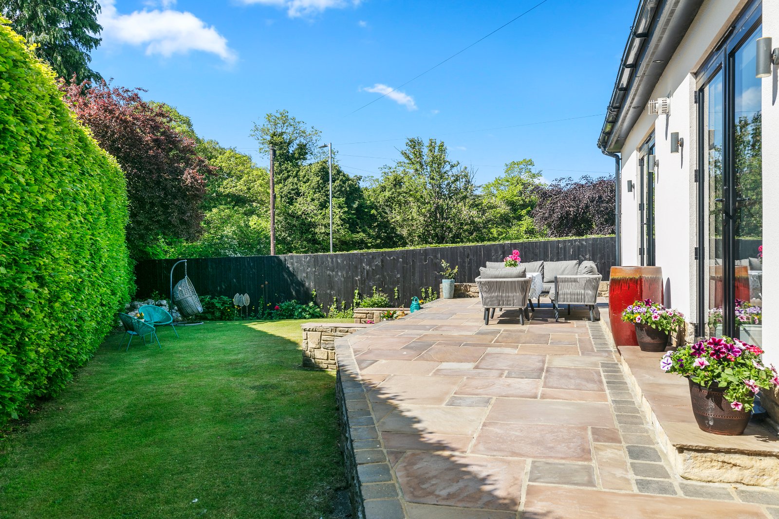 Southway, Manor Park, Burley in Wharfedale, Ilkley, LS29