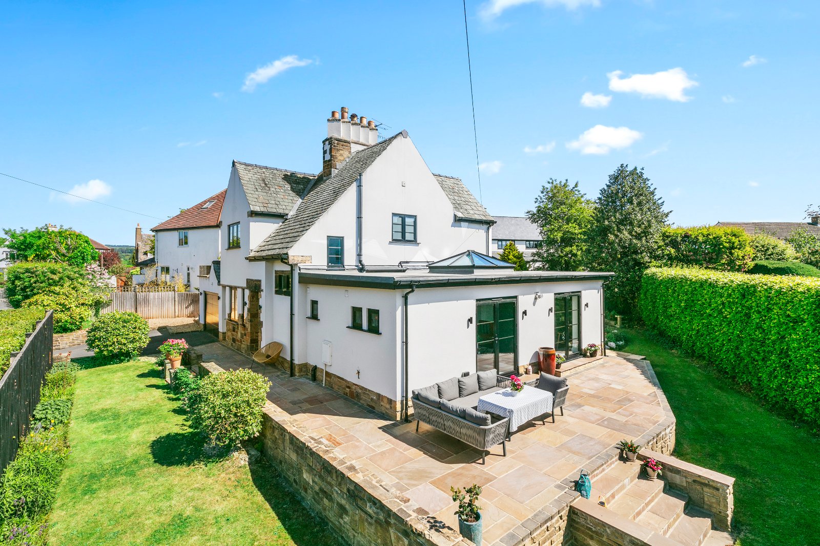 Southway, Manor Park, Burley in Wharfedale, Ilkley, LS29