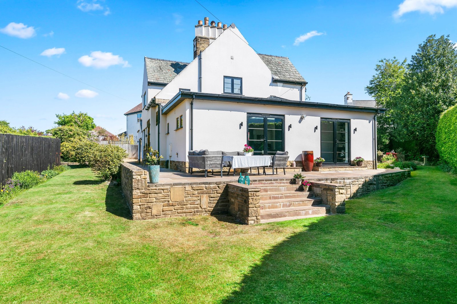 Southway, Manor Park, Burley in Wharfedale, Ilkley, LS29