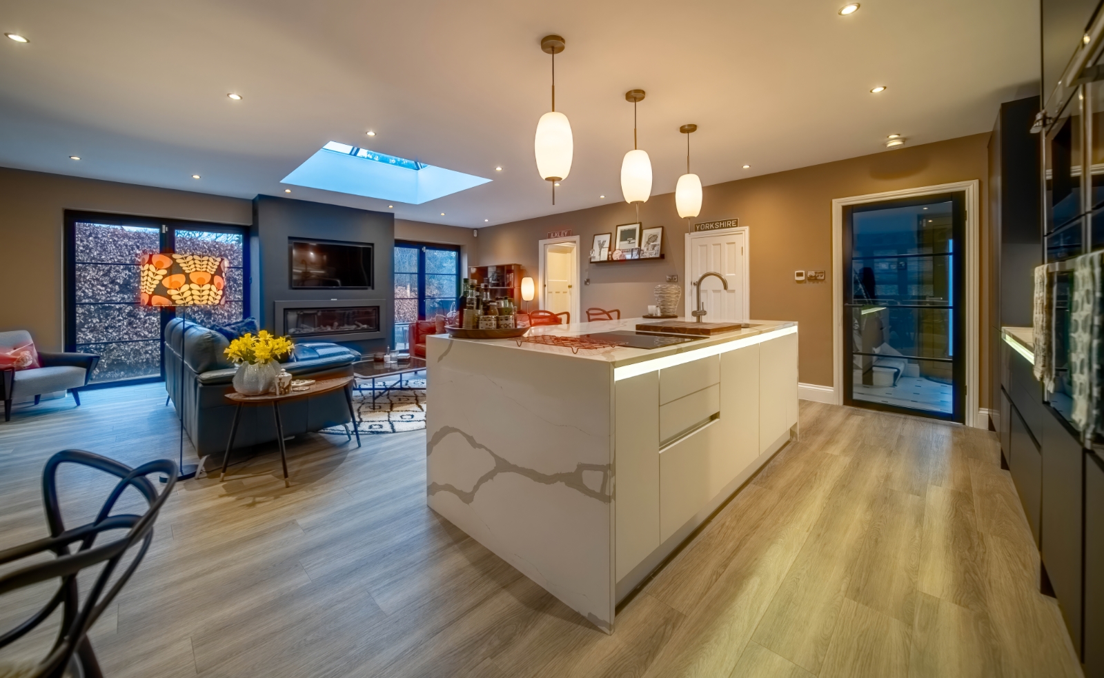 Southway, Manor Park, Burley in Wharfedale, Ilkley, LS29