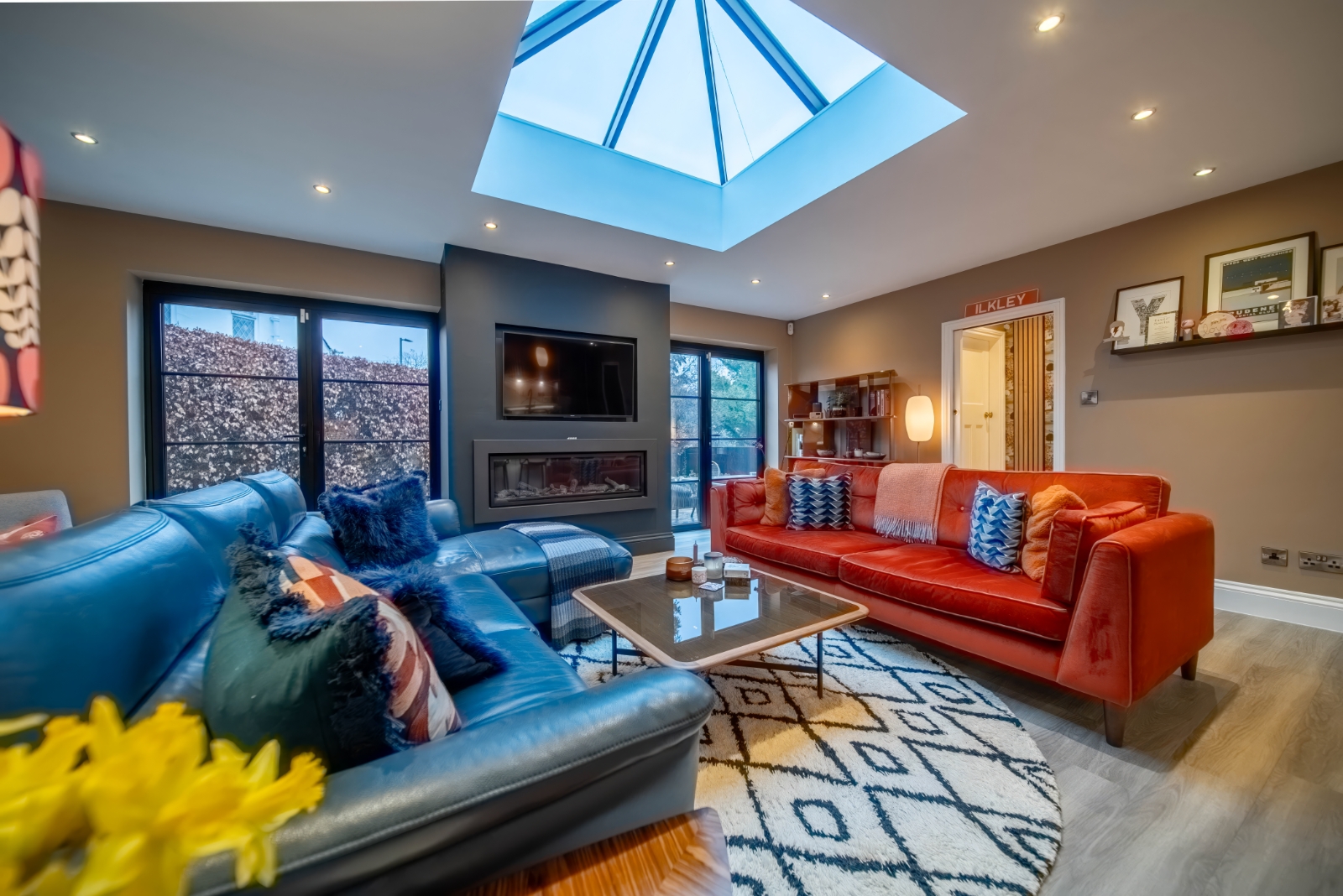 Southway, Manor Park, Burley in Wharfedale, Ilkley, LS29