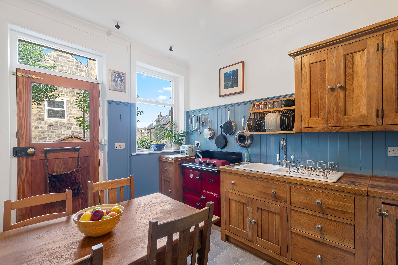 Bank Parade, Otley, West Yorkshire, LS21 - Hardisty