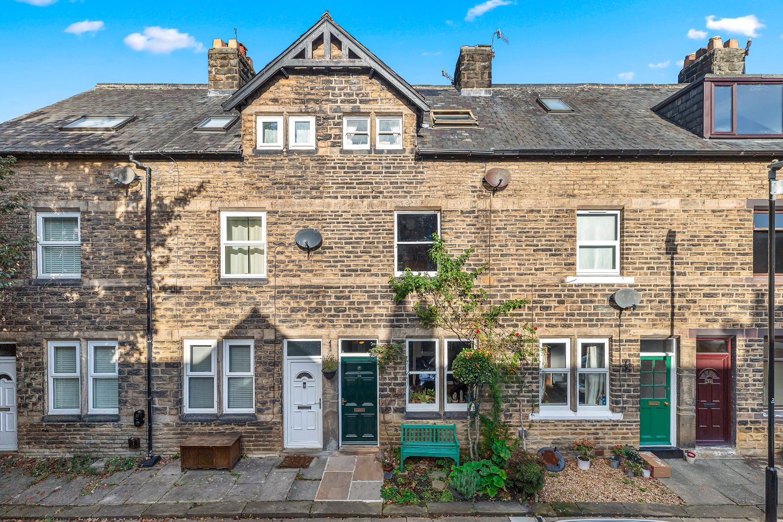 Bank Parade, Otley, West Yorkshire, LS21 - Hardisty