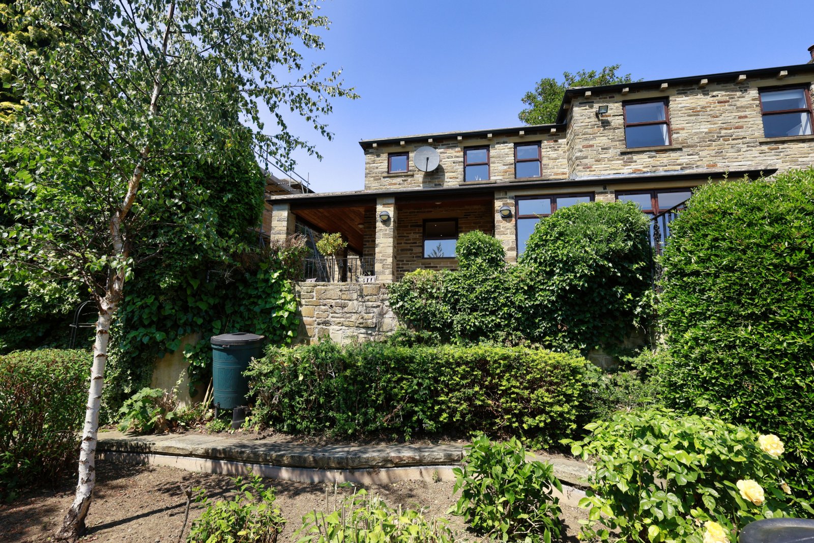 Hough Top, Leeds, West Yorkshire, LS13