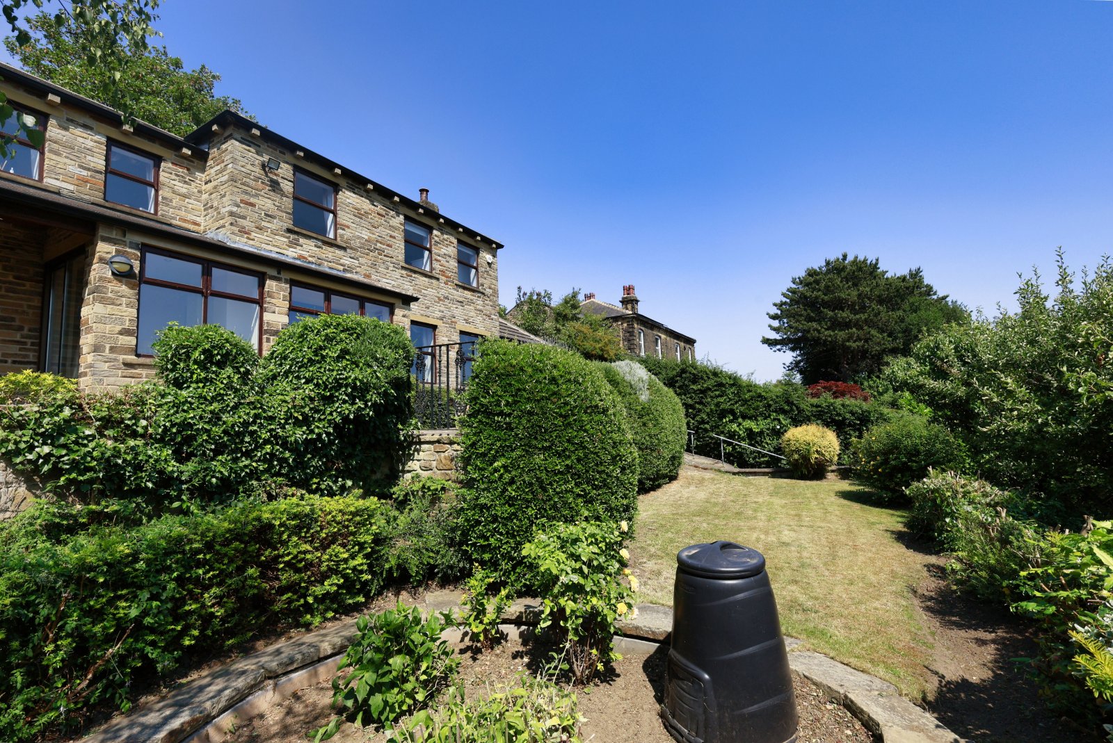 Hough Top, Leeds, West Yorkshire, LS13