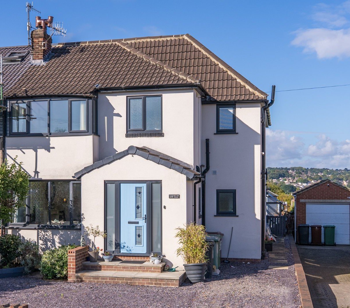 Carr Hill Drive, Calverley, Pudsey, West Yorkshire, LS28