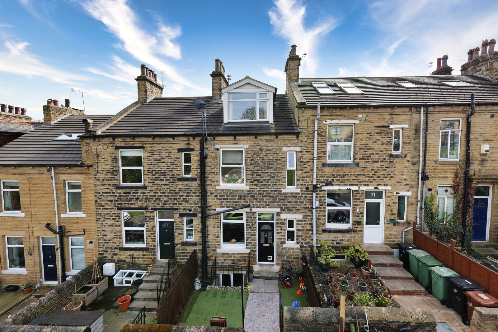 Low Bank Street, Farsley, Pudsey, West Yorkshire, LS28 - Hardisty