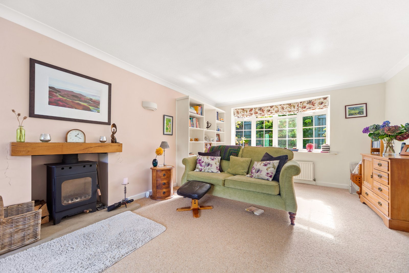 Spring Rise, Draughton, Skipton, North Yorkshire, BD23