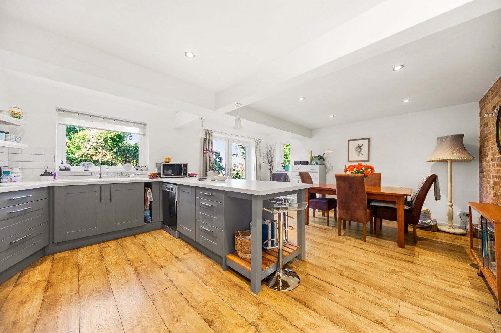 Spring Rise, Draughton, Skipton, North Yorkshire, BD23