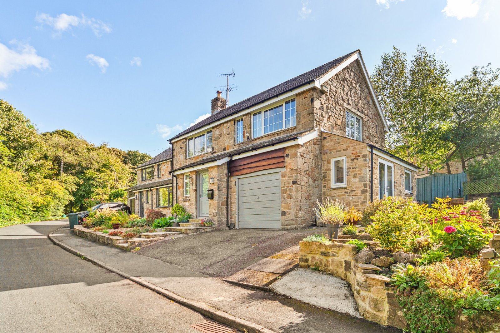 Spring Rise, Draughton, Skipton, North Yorkshire, BD23