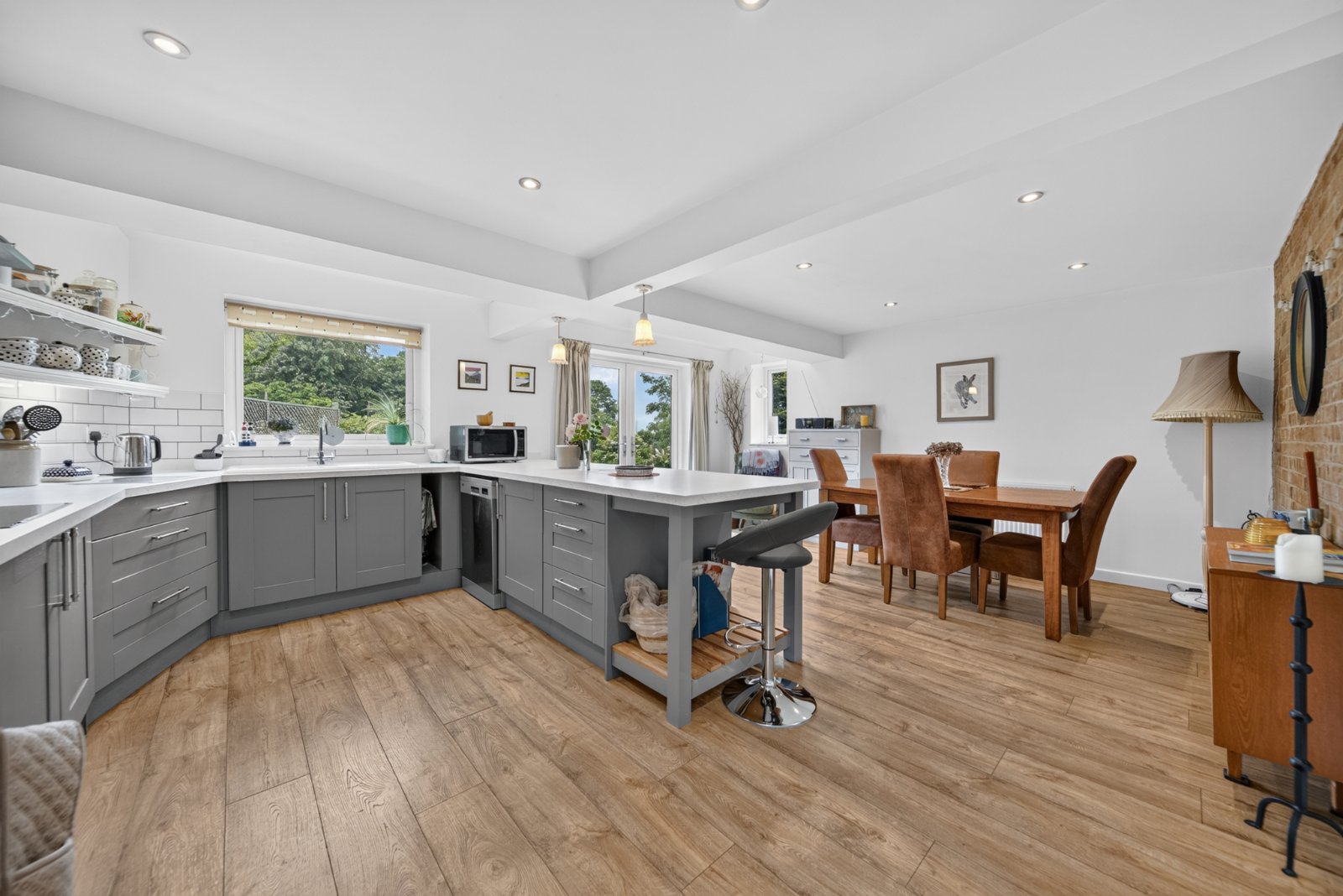 Spring Rise, Draughton, Skipton, North Yorkshire, BD23