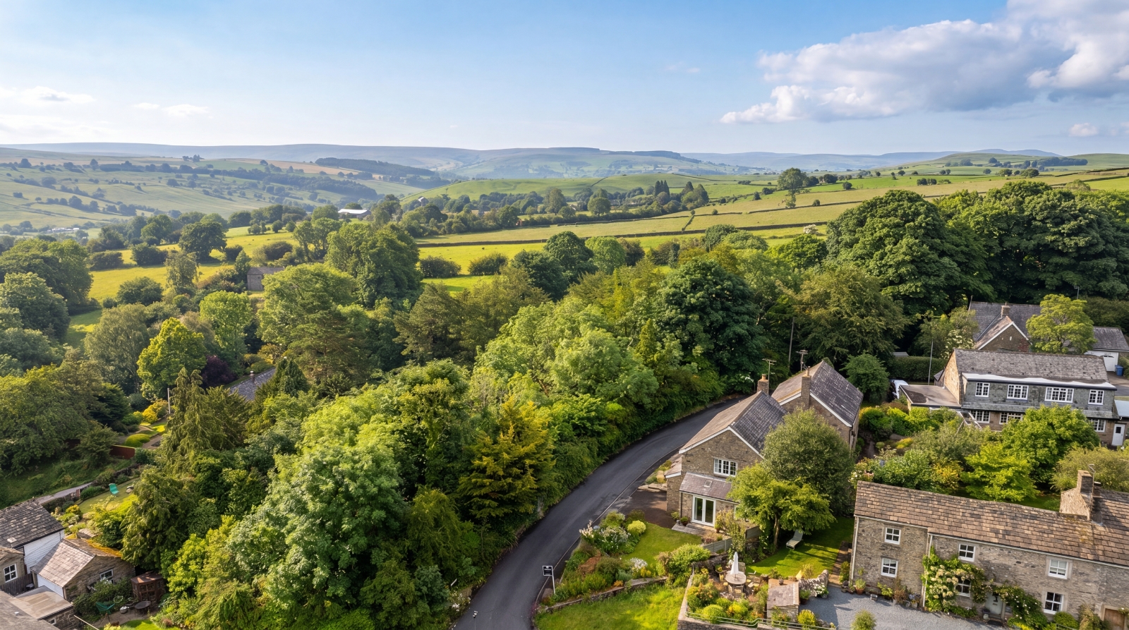 Spring Rise, Draughton, Skipton, North Yorkshire, BD23