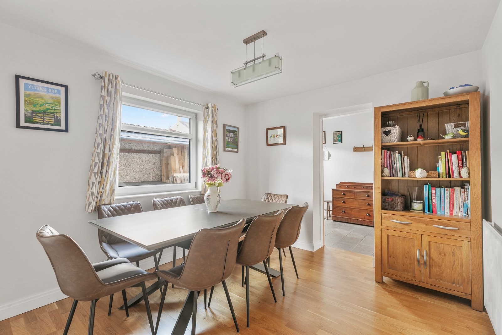 Sharphaw View, Gargrave, Skipton, North Yorkshire, BD23 - Hardisty