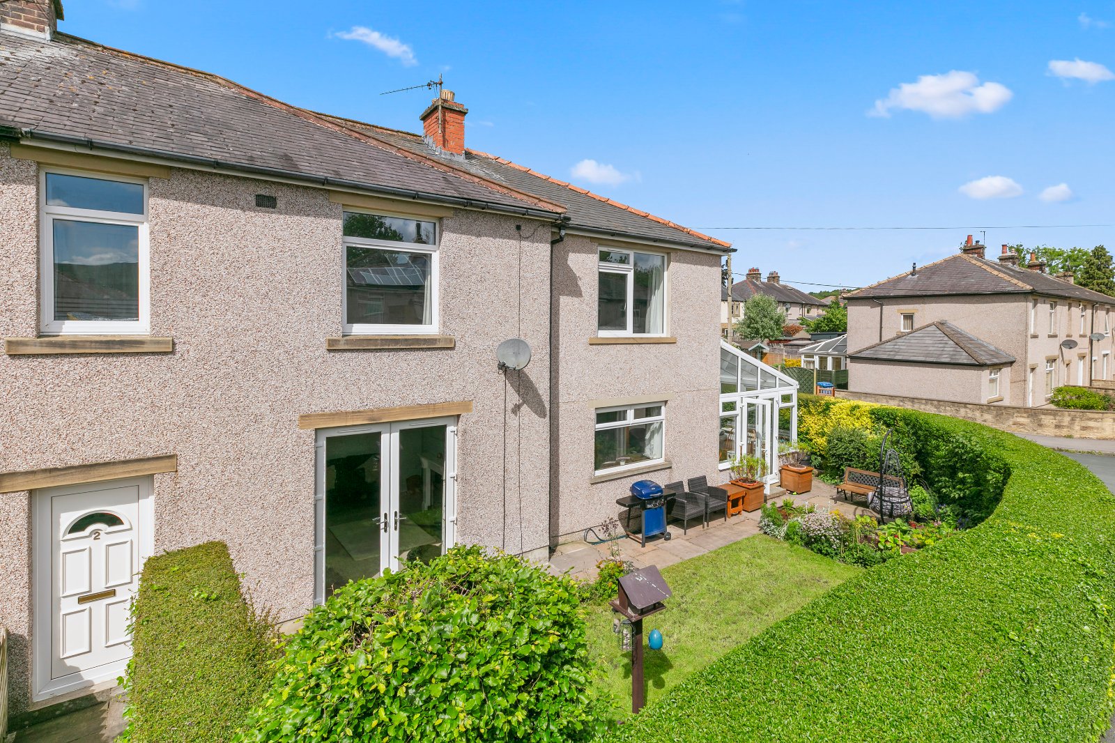 Sharphaw View, Gargrave, Skipton, North Yorkshire, BD23 - Hardisty