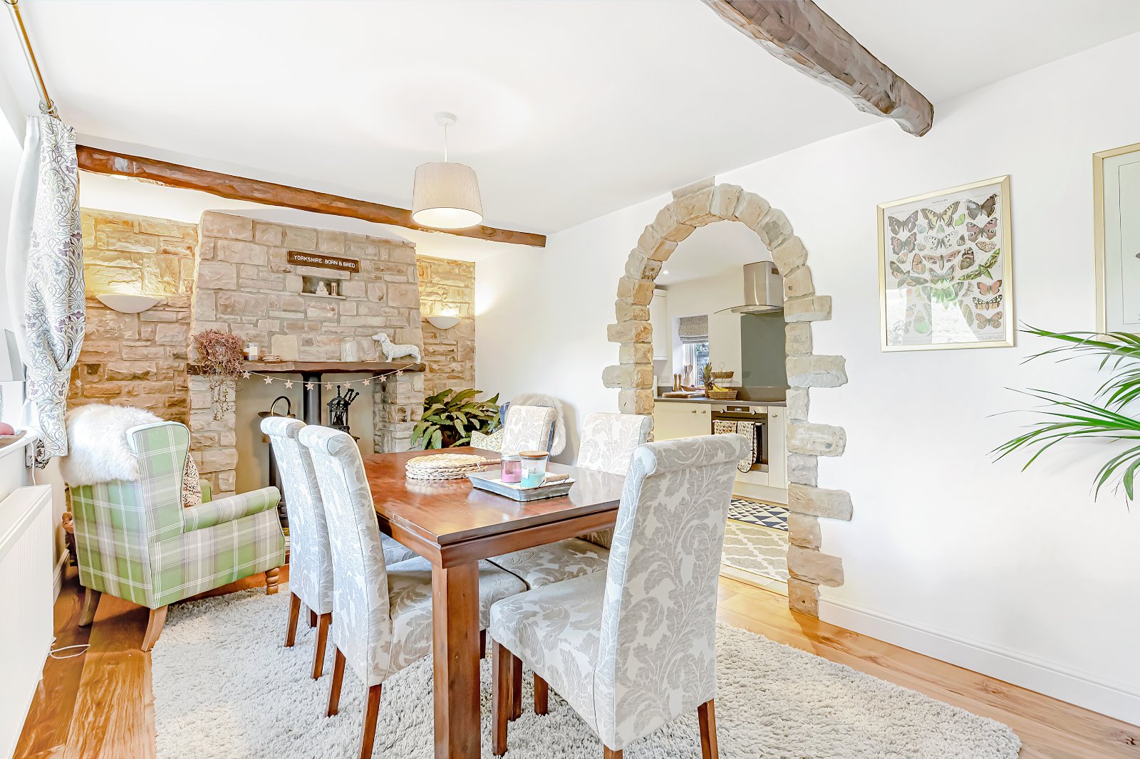 Coates Lane, Starbotton, Skipton, North Yorkshire, BD23