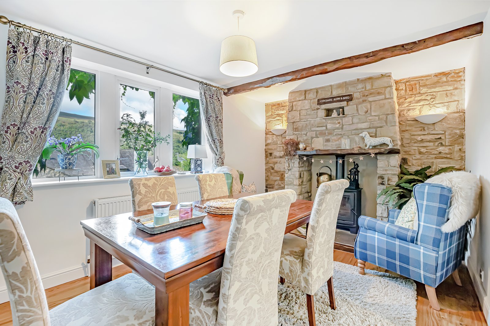 Coates Lane, Starbotton, Skipton, North Yorkshire, BD23