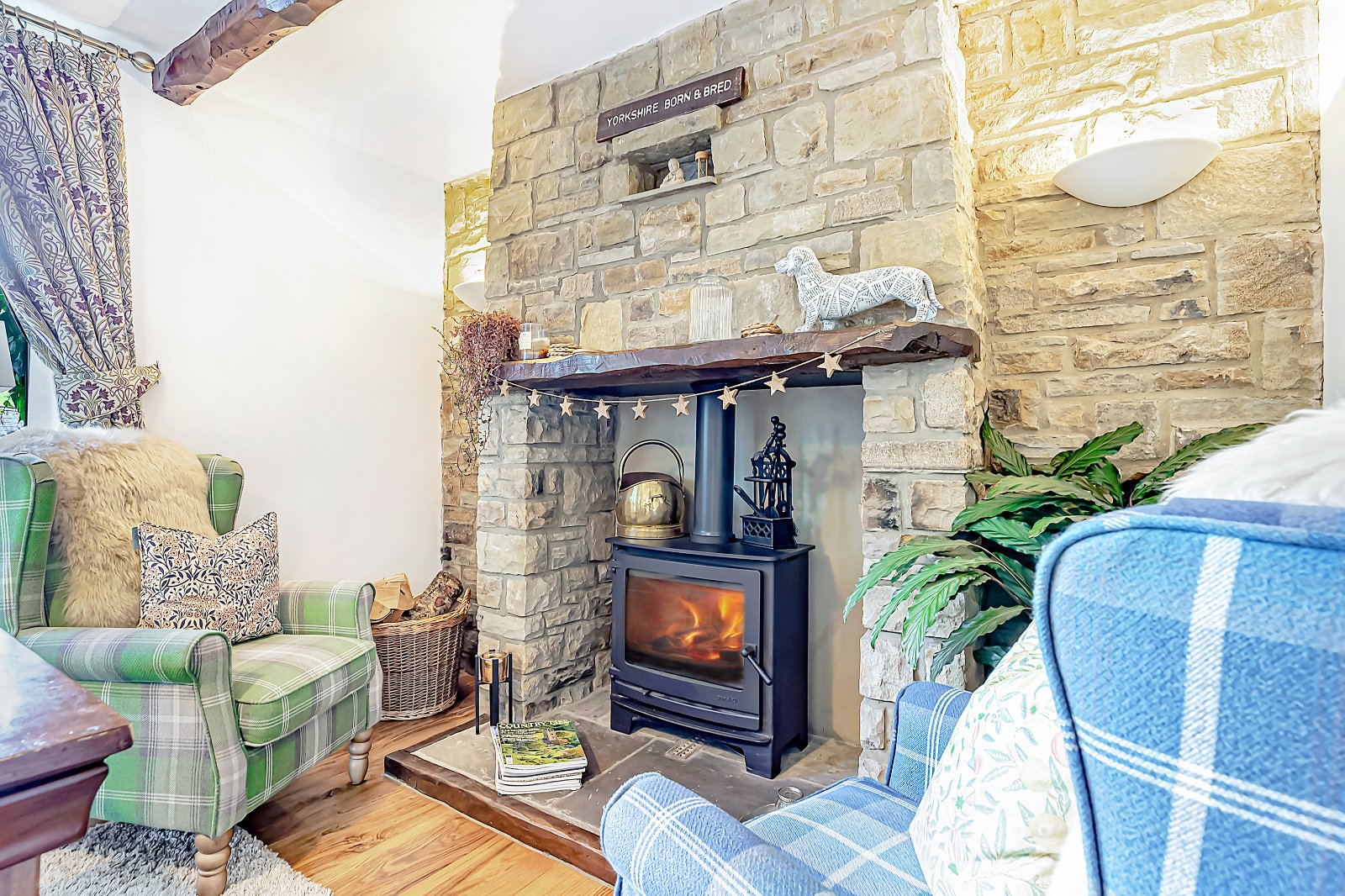 Coates Lane, Starbotton, Skipton, North Yorkshire, BD23