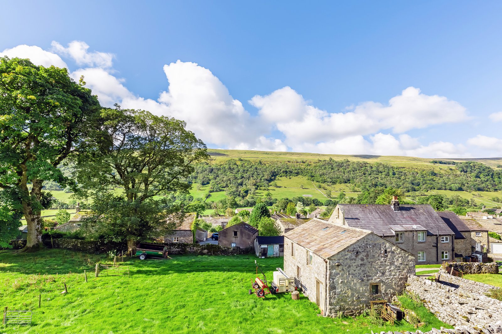 Coates Lane, Starbotton, Skipton, North Yorkshire, BD23