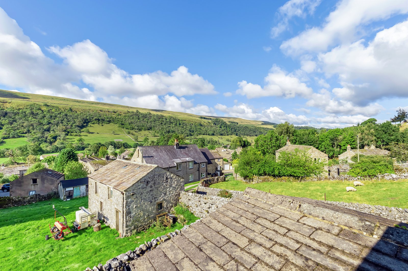 Coates Lane, Starbotton, Skipton, North Yorkshire, BD23