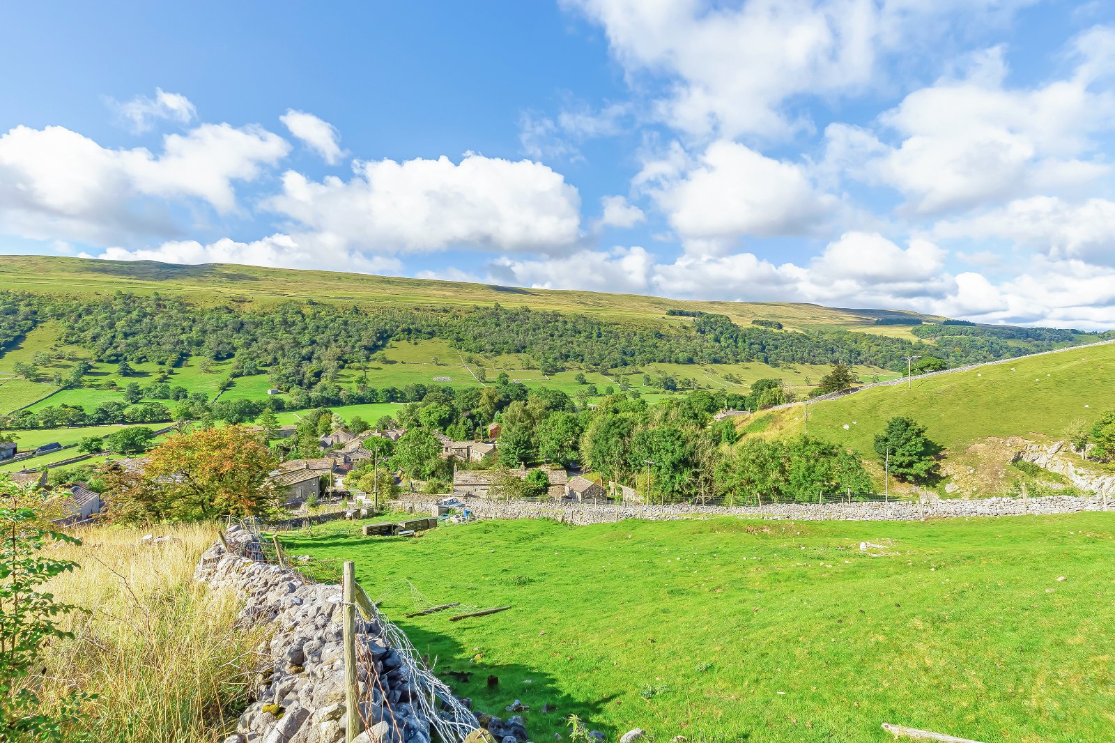 Coates Lane, Starbotton, Skipton, North Yorkshire, BD23